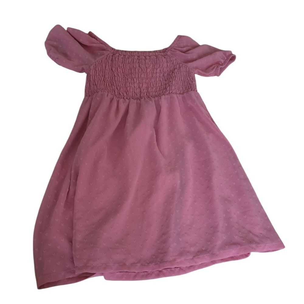 Pink Kids Dress Old Navy Size 8